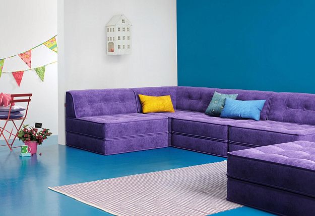 Диваны Гливер в интерьере,  - 1