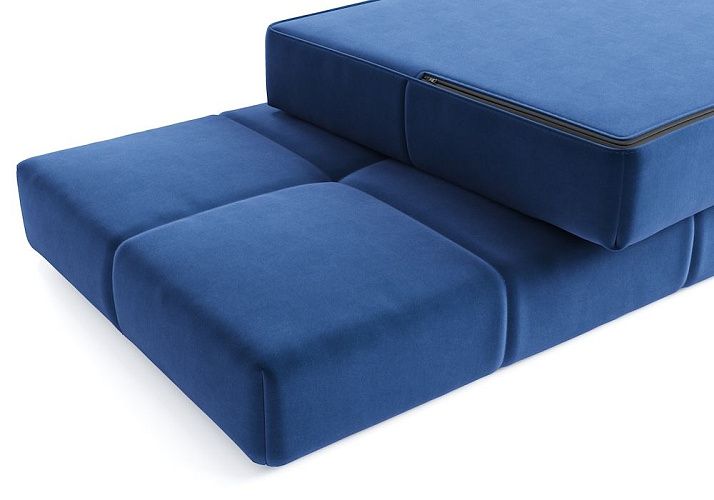 Матрас цельнокроеный со стежкой и пиковкой