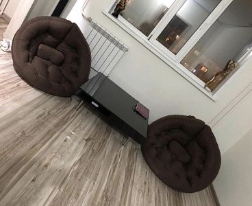 Купить удобное и качественное кресло для чтения и отдыха недорого. Отзыв о выгодной покупке с фото. 5/5.