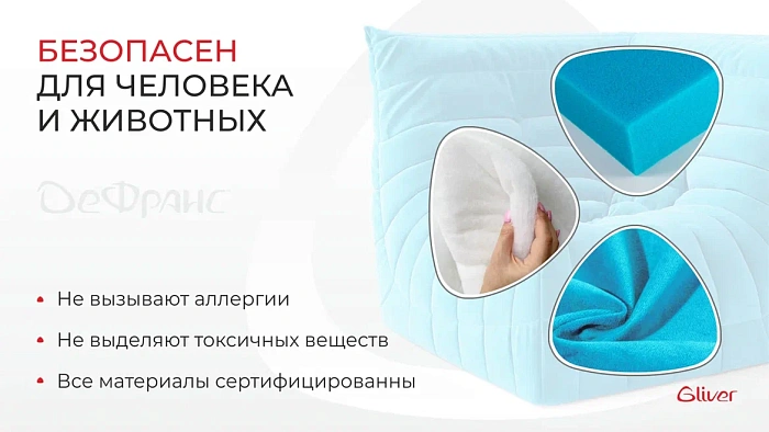 Диван ДеФранс™️угловой - 6