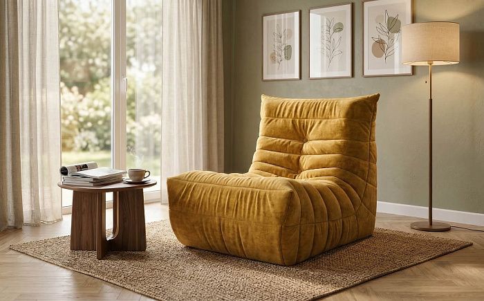 Кресло ДеФранс™️ Слим - 17