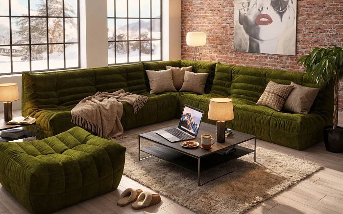 Кресло ДеФранс™️ 1-местное - 26