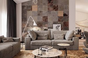 Диваны Гливер в интерьере,  - 11