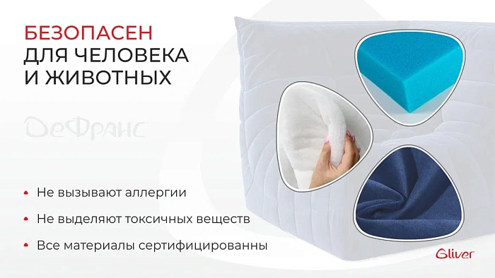 Диван ДеФранс™️угловой - 6