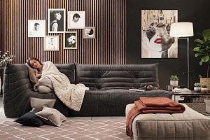 Диваны Гливер в интерьере,  - 2