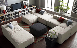 Стандартные размеры диванов-16, Диван Фри