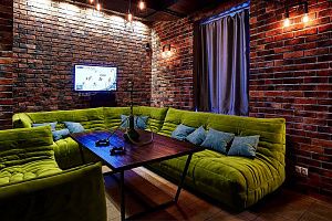 Диваны Гливер в интерьере,  - 2