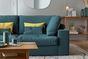 Диваны Гливер в интерьере,  - 4