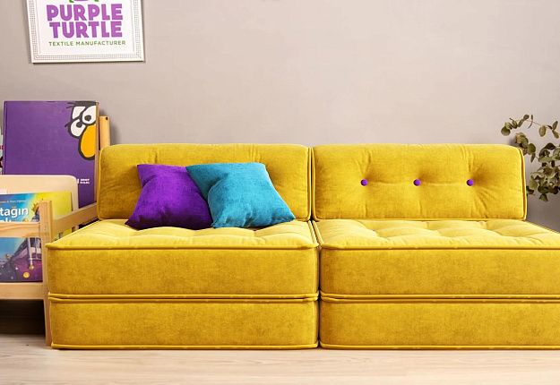 Диваны Гливер в интерьере,  - 1