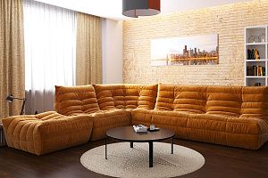 Диваны Гливер в интерьере,  - 3