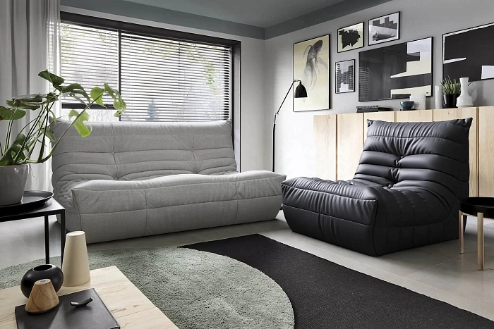 Диван ДеФранс™️ прямой 2-х местный - 33