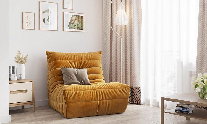 Кресло ДеФранс™️ 1-местное - 15