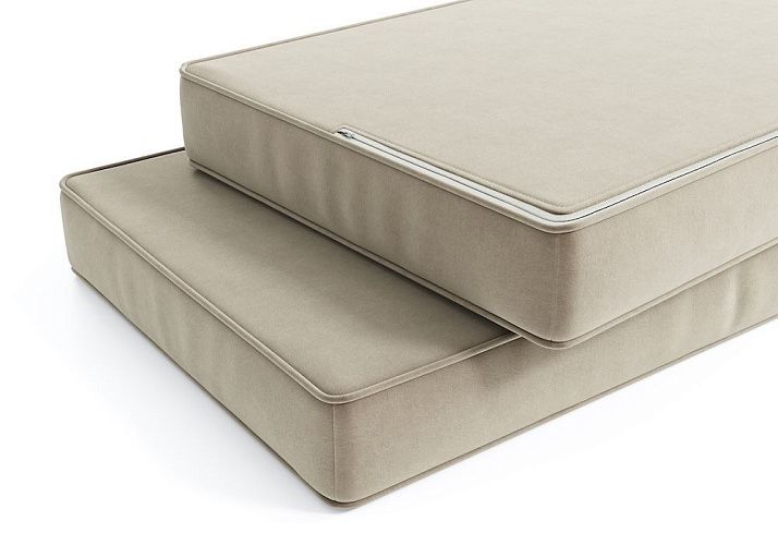 Матрас с втачным кантом