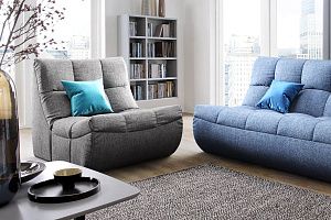 Диваны Гливер в интерьере,  - 4