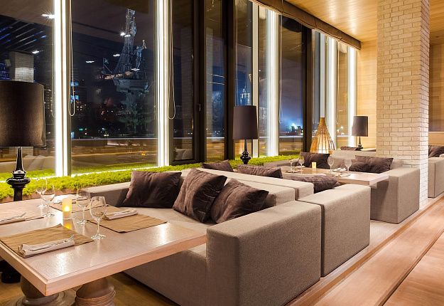 Диваны Гливер в интерьере,  - 1