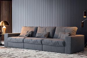 Диваны Гливер в интерьере,  - 2