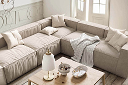 Стандартные размеры диванов-10, Диван Фри