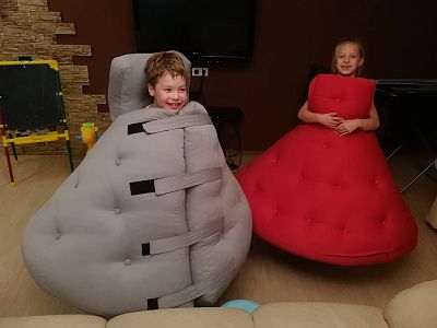 Мебель для обустройства лаунж зон. Отзыв о качестве и функциональности с фото. 5/5.