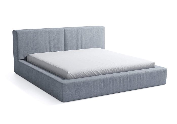 Кровать/основа Драм пухлый, с углублением, без выступов 1800/2350 - 1