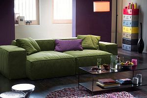 Диваны Гливер в интерьере,  - 2