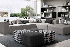 Диваны Гливер в интерьере,  - 5