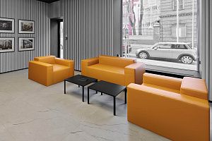 Диваны Гливер в интерьере,  - 4