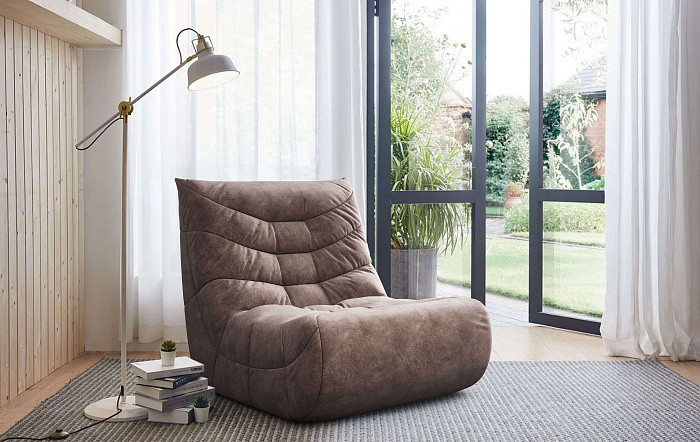 Освободите себя от стресса и расслабьтесь: мягкие кресла - идеальный способ для комфорта и уюта
