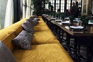 Диваны Гливер в интерьере,  - 4