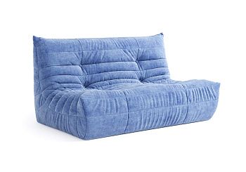 Диван ДеФранс™️ прямой 2-х местный