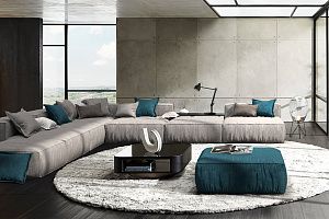 Диваны Гливер в интерьере,  - 3