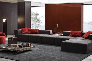 Диваны Гливер в интерьере,  - 2