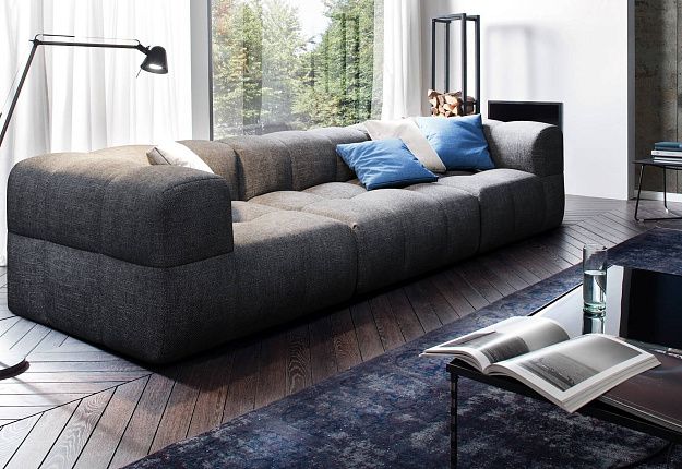 Диваны Гливер в интерьере,  - 1