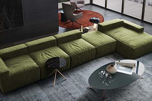 Диваны Гливер в интерьере,  - 4