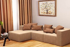 Диваны Гливер в интерьере,  - 4