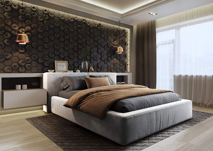 Кровать/основа Драм пухлый, с углублением, с выступами 2000/2350 - 6