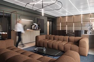 Диваны Гливер в интерьере,  - 8