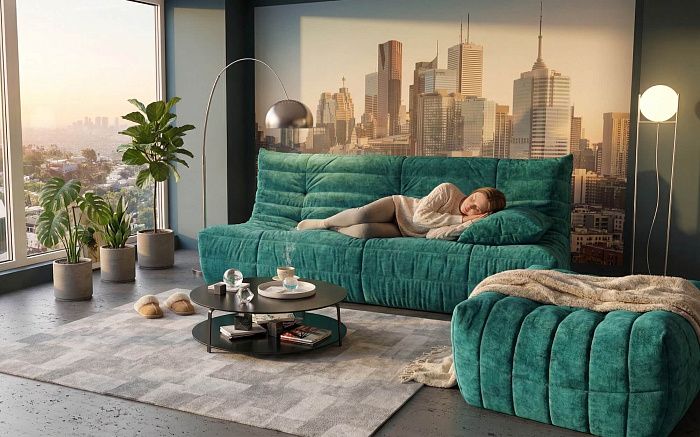 Кресло ДеФранс™️ 1-местное - 21