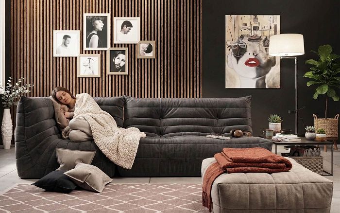 Диван ДеФранс™️угловой - 29