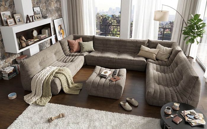 Кресло ДеФранс™️ 1-местное - 35