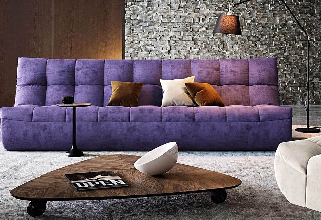 Диваны Гливер в интерьере,  - 1