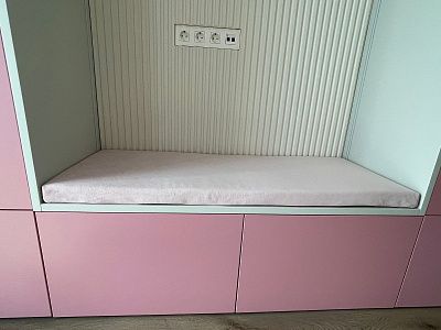 Матрасики в прихожую или комнату любого размера. Отзыв о качестве материалов с фото. 5 звезд.