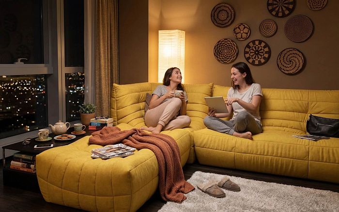 Диван ДеФранс™️ прямой 2-х местный - 28