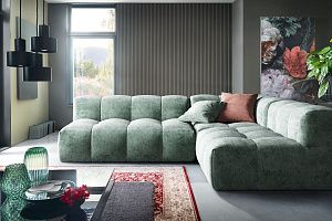 Диваны Гливер в интерьере,  - 3