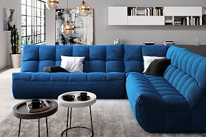 Диваны Гливер в интерьере,  - 4