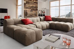 Диваны Гливер в интерьере,  - 3