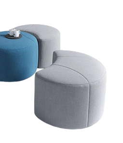 Пуфы - Шелл Луна