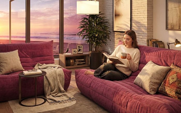 Кресло ДеФранс™️ 1-местное - 22