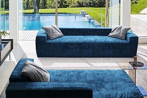 Диваны Гливер в интерьере,  - 5