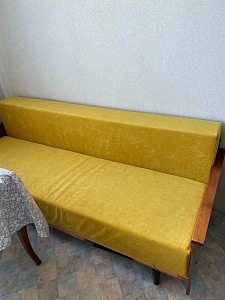 Купить качественный матрас на диван. Отзыв о качестве материалов с фото. 5 звезд.