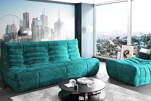 Диваны Гливер в интерьере,  - 4